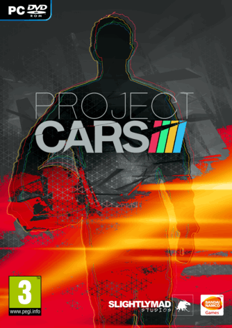  Project Cars PC 